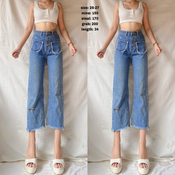 Jeans pant