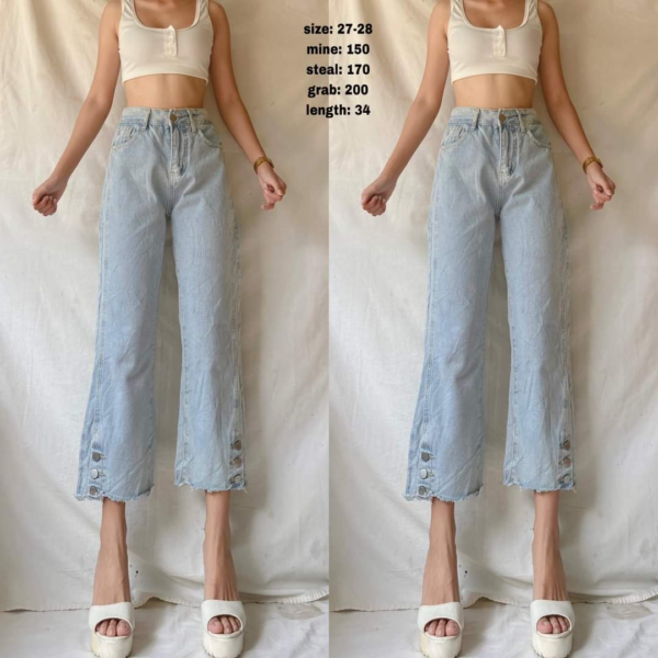 Cargo pant