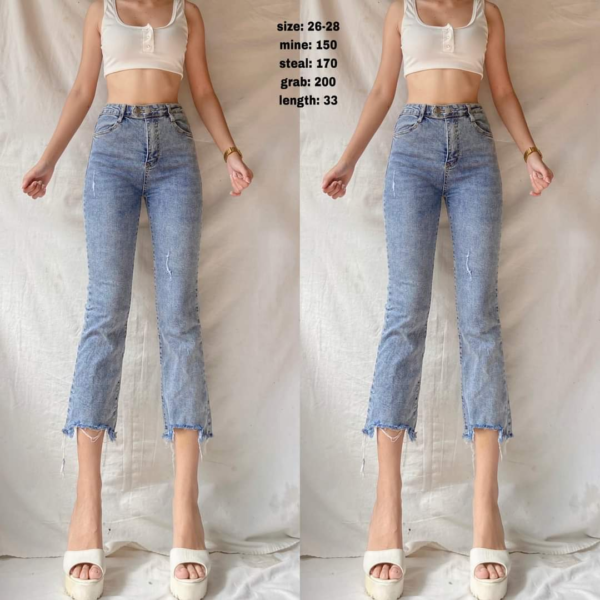 Dark Blue Pant