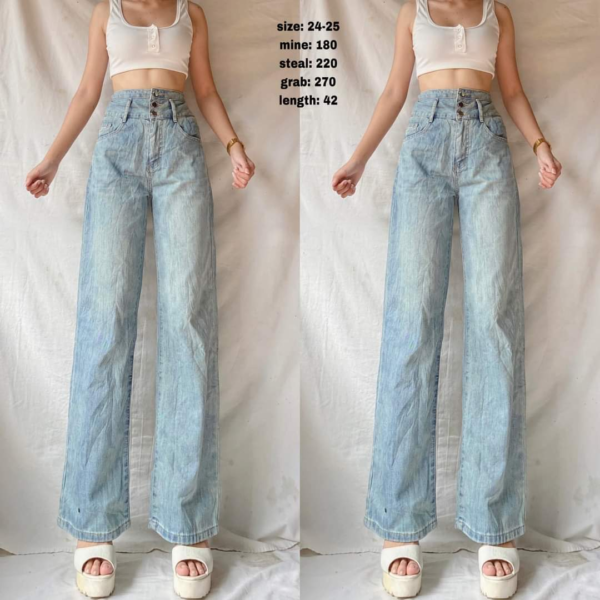 damage pant