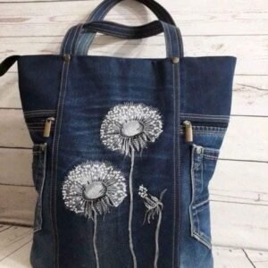 Jeans bag