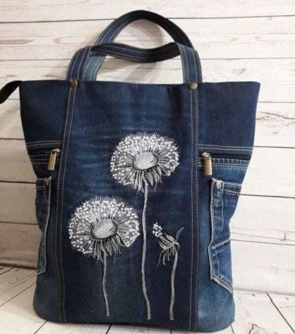 Jeans bag